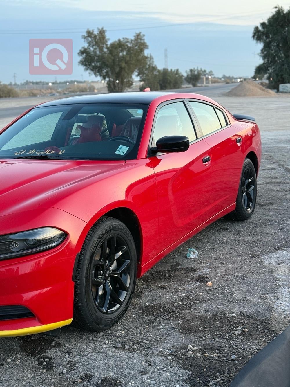 دودج تشارجر